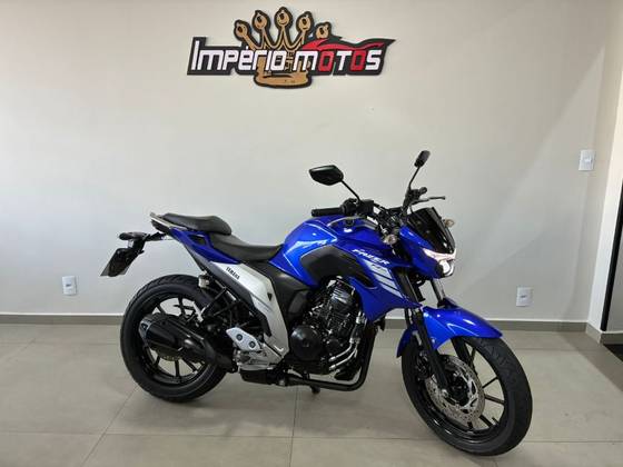 YAMAHA FZ25 FAZER ABS YAMAHA FZ25 FAZER ABS